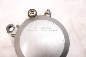 Kawasaki - 82 Kawasaki Prairie 250 Starter Motor KLT250 - Image 5