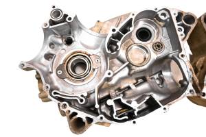 Kawasaki - 05 Kawasaki Brute Force 650 4x4 Crankcase Center Crank Case KVF650 - Image 5