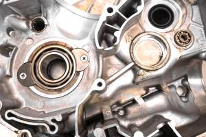 Kawasaki - 05 Kawasaki Brute Force 650 4x4 Crankcase Center Crank Case KVF650 - Image 7