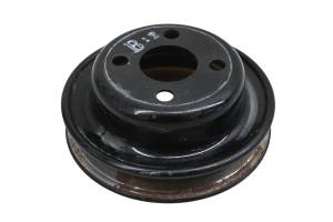 23 Kawasaki Mule PRO-DXT EPS 4x4 Water Pump Pulley KDT1000