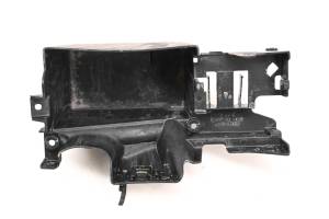 Kawasaki - 07 Kawasaki Ninja 650R Battery Box Tray EX650A - Image 1