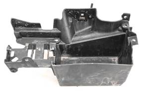 Kawasaki - 07 Kawasaki Ninja 650R Battery Box Tray EX650A - Image 2