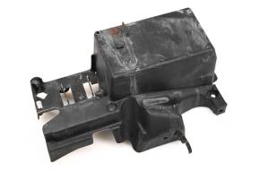 Kawasaki - 07 Kawasaki Ninja 650R Battery Box Tray EX650A - Image 3