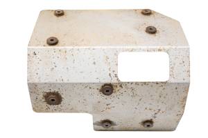 Kawasaki - 22 Kawasaki Teryx KRX 1000 Muffler Heat Shield Guard Cover KRF1000 - Image 2