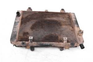 Kawasaki - 02 Kawasaki Prairie 650 4x4 Radiator KVF650 - Image 2