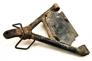 Kawasaki - 07 Kawasaki Mule 610 4X4 Front Lower Right Left A-Arm KAF400 - Image 4