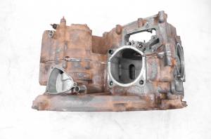 Kawasaki - 02 Kawasaki Prairie 650 4x4 Crankcase Center Crank Case KVF650 - Image 3