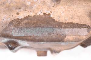 Kawasaki - 02 Kawasaki Prairie 650 4x4 Crankcase Center Crank Case KVF650 - Image 6