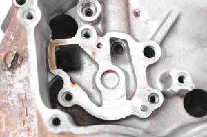 Kawasaki - 02 Kawasaki Prairie 650 4x4 Crankcase Center Crank Case KVF650 - Image 7