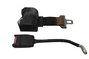 19 Kawasaki Mule 4010 4x4 Passenger Side Seat Belt Assembly GAF620MKF