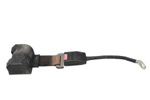 Kawasaki - 19 Kawasaki Mule 4010 4x4 Passenger Side Seat Belt Assembly GAF620MKF - Image 4