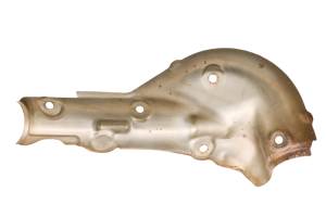 Kawasaki - 22 Kawasaki Teryx KRX 1000 Top Exhaust Heat Shield Guard Cover KRF1000 - Image 3