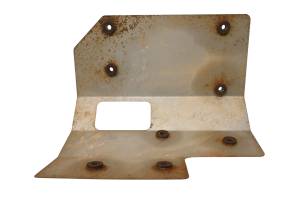 21 Kawasaki Teryx KRX 1000 Muffler Heat Shield Guard Cover KRF1000