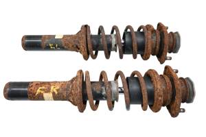 17 Kawasaki Mule 4000 2x4 Front Shocks KAF620PF