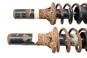 Kawasaki - 17 Kawasaki Mule 4000 2x4 Front Shocks KAF620PF - Image 3