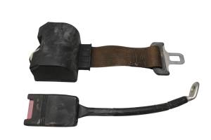 19 Kawasaki Mule 4010 4x4 Drivers Side Seat Belt Assembly GAF620MKF