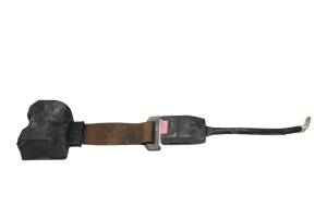 Kawasaki - 19 Kawasaki Mule 4010 4x4 Drivers Side Seat Belt Assembly GAF620MKF - Image 3