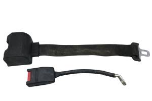 17 Kawasaki Mule 4000 2x4 Passenger Side Seat Belt Assembly KAF620PF