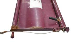 Kawasaki - 17 Kawasaki Mule 4000 2x4 Tail Gate KAF620PF - Image 3