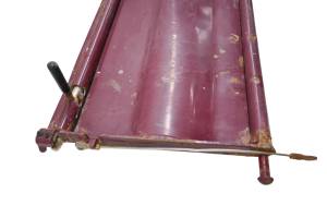 Kawasaki - 17 Kawasaki Mule 4000 2x4 Tail Gate KAF620PF - Image 4