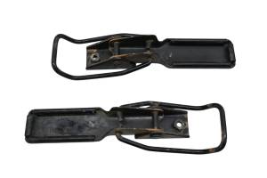 Kawasaki - 23 Kawasaki Mule PRO-DXT EPS 4x4 Tailgate Main Lock Latches KDT1000 - Image 3