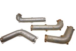 Kawasaki - 23 Kawasaki Mule PRO-DXT EPS 4x4 Front & Rear Upper & Lower Exhaust Covers KDT1000 - Image 2