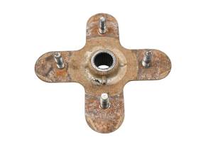 Kawasaki - 07 Kawasaki Brute Force 750 4x4i Rear Wheel Hub Left Or Right KVF750 - Image 2