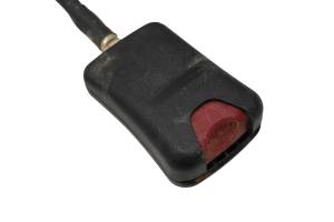 Kawasaki - 23 Kawasaki Mule PRO-DXT EPS 4x4 Seat Belt Buckle KDT1000 - Image 2