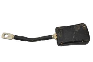 Kawasaki - 23 Kawasaki Mule PRO-DXT EPS 4x4 Seat Belt Buckle KDT1000 - Image 3