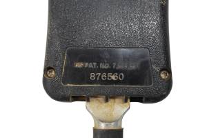 Kawasaki - 23 Kawasaki Mule PRO-DXT EPS 4x4 Seat Belt Buckle KDT1000 - Image 4