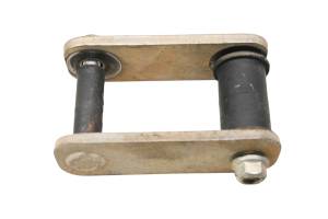 Kawasaki - 19 Kawasaki Mule 4010 Trans 4x4 Rear Leaf Spring Shackle Bracket KAF620 - Image 2