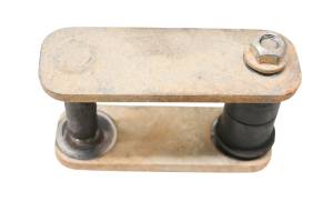 Kawasaki - 19 Kawasaki Mule 4010 Trans 4x4 Rear Leaf Spring Shackle Bracket KAF620 - Image 3