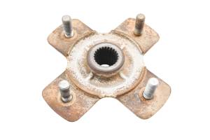 12 Kawasaki Brute Force 750 4x4i Rear Wheel Hub Left Or Right KVF750