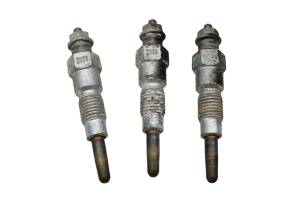 23 Kawasaki Mule PRO-DXT EPS 4x4 Glow Plugs KDT1000