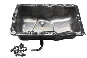 Kawasaki - 23 Kawasaki Mule PRO-DXT EPS 4x4 Oil Pan Cover KDT1000 - Image 1