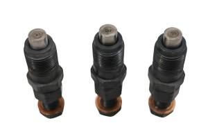 Kawasaki - 23 Kawasaki Mule PRO-DXT EPS 4x4 Fuel Injectors KDT1000 - Image 3