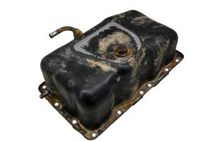 Kawasaki - 19 Kawasaki Mule PRO-DXT EPS 4x4 Engine Oil Pan Cover KAF1000 - Image 3