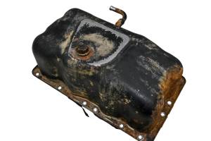 Kawasaki - 19 Kawasaki Mule PRO-DXT EPS 4x4 Engine Oil Pan Cover KAF1000 - Image 4