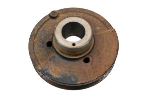 19 Kawasaki Mule PRO-DXT EPS 4x4 Crank Belt Pulley KAF1000