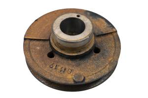 Kawasaki - 19 Kawasaki Mule PRO-DXT EPS 4x4 Crank Belt Pulley KAF1000 - Image 2