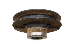 Kawasaki - 19 Kawasaki Mule PRO-DXT EPS 4x4 Crank Belt Pulley KAF1000 - Image 4