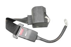 Kawasaki - 19 Kawasaki Mule 4010 Trans 4x4 Drivers Side Front Seat Belt Assembly KAF620 - Image 4