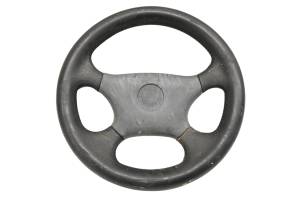 18 Kawasaki Mule PRO-DXT Steering Wheel KAF1000