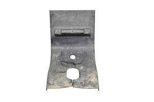 Kawasaki - 02 Kawasaki Prairie 650 4x4 Front Upper Shroud Guard KVF650 - Image 2