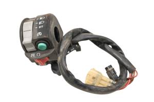07 Kawasaki Brute Force 750 4x4i Headlight On Off Handlebar Start Switch KVF750