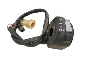 Kawasaki - 07 Kawasaki Brute Force 750 4x4i Headlight On Off Handlebar Start Switch KVF750 - Image 2