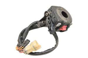 Kawasaki - 07 Kawasaki Brute Force 750 4x4i Headlight On Off Handlebar Start Switch KVF750 - Image 3