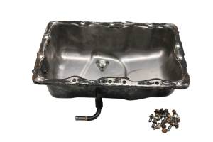 18 Kawasaki Mule PRO-DXT Oil Pan Cover KAF1000