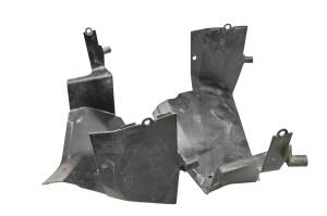 Kawasaki - 21 Kawasaki Teryx KRX 1000 Radiator Guards Shrouds Left & Right KRF1000 - Image 4