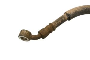 Kawasaki - 09 Kawasaki KFX450R Rear Brake Line - Image 2